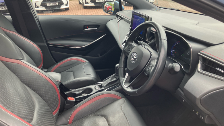 Toyota Corolla 1.8 VVT-i Hybrid Excel 5dr CVT Hybrid Hatchback